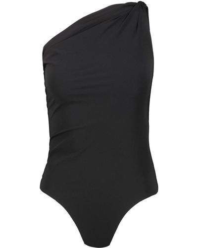 Rick Owens Twist Bather Swimsuit - Black