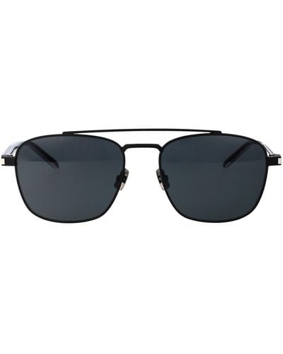 Saint Laurent Sl 665 Sunglasses - Blue