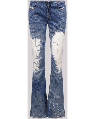 DIESEL Flare and bell bottom jeans for Women   Online Sale