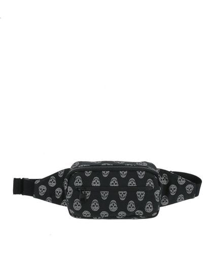 Alexander McQueen Belt Bag - Black