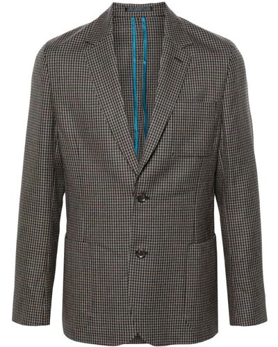 Paul Smith Two Button Jacket - Grey