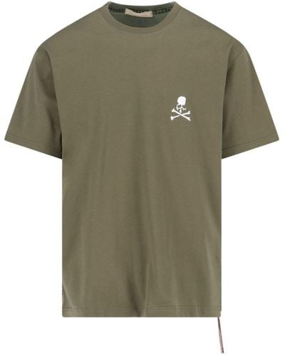 MASTERMIND WORLD T-Shirt - Green