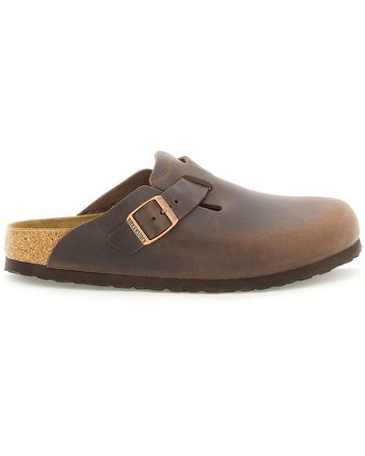 Birkenstock Boston Shoes for Men - Up to 8% off | Lyst - Page 2