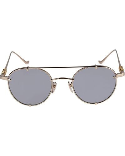Chrome Hearts Oralgami Sunglasses - Grey