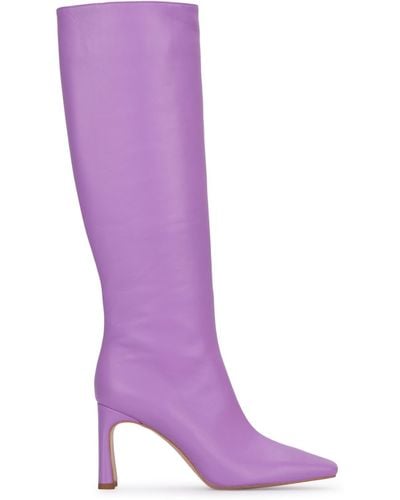 Liu Jo Heeled Shoes - Purple