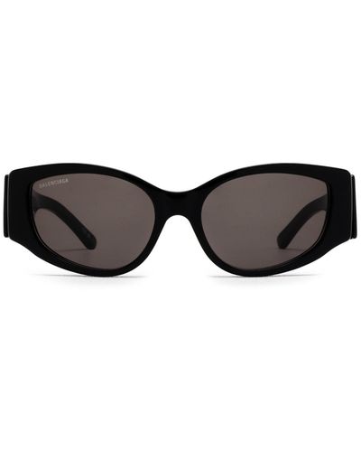 Balenciaga Bb0258S Sunglasses - Black