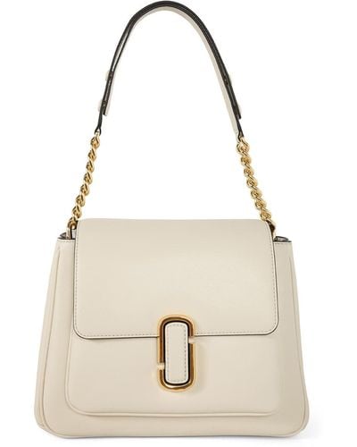 Marc Jacobs The Chain Satchel - White