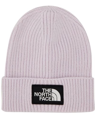 The North Face Hat - Purple