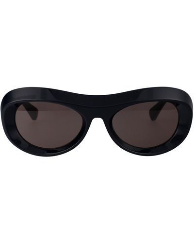Bottega Veneta Bv1284s Sunglasses - Black