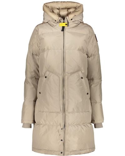 Parajumpers L.B. Core Hooded Down Jacket - Natural