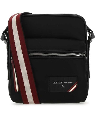 Bally Shoulder Bags - Black