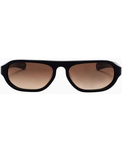 FLATLIST EYEWEAR Penn Sunglasses - Black