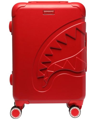 SPRAYGROUND: briefcase for man - Grey  Sprayground briefcase 910B5546NSZ  online at