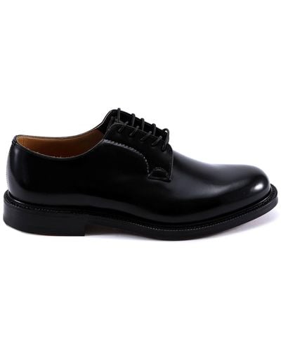 Church's Shannon Derby Shoes - Black