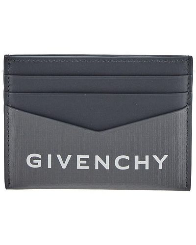 Givenchy Card Holder - Gray