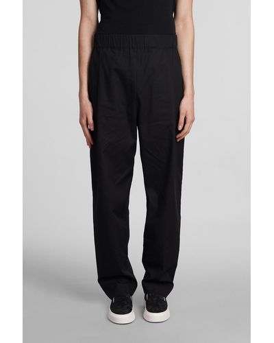 Laneus Trousers - Black