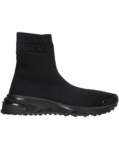 Givenchy Sock Trainers - Black