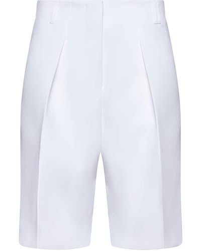 Jacquemus Shorts - White