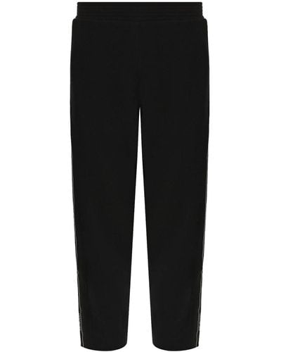 Givenchy Cotton Sweatpants - Black