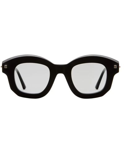 Kuboraum J1 Eyewear - Black