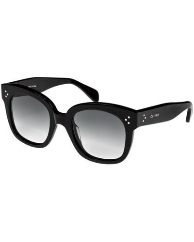 Celine Cl4002un Sunglasses - Black