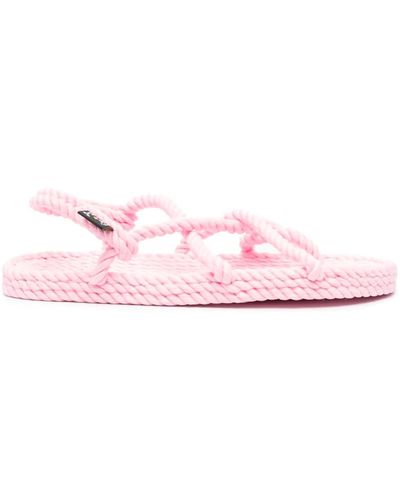 Nomadic State Of Mind Kyma Sandal - Pink