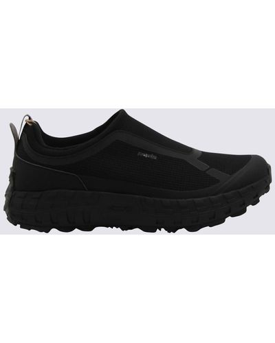 Norda The 003 M Pitch Sneakers - Black
