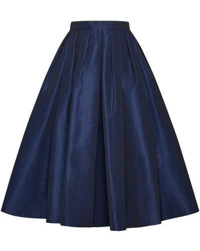 Alexander McQueen Skirts - Blue