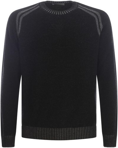 Jeordie's Sweater Jeordies - Black