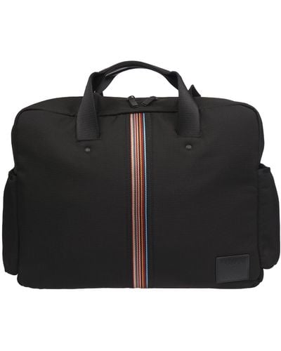 Paul Smith Travel Bag - Black