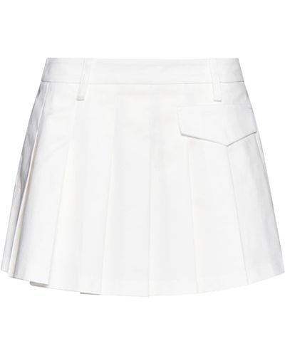 Blanca Vita Skirt - White
