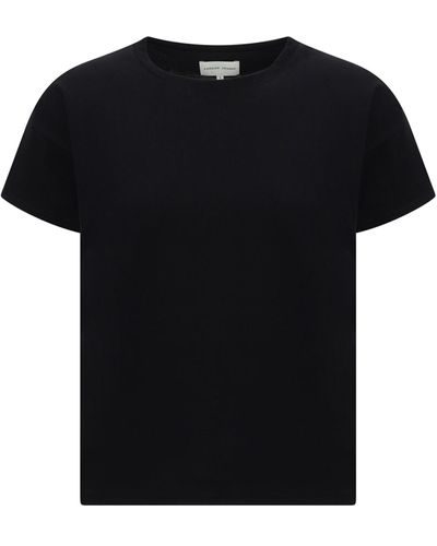 Loulou Studio T-Shirt - Black