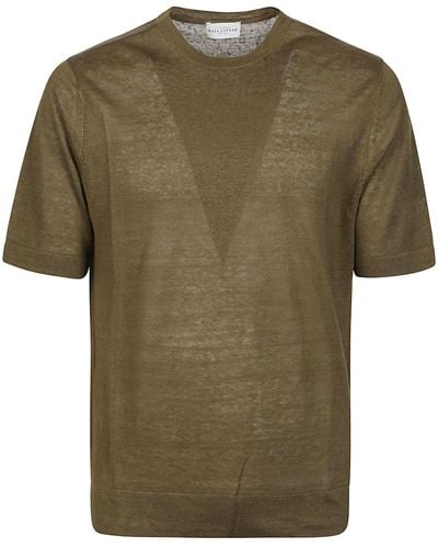 Ballantyne Plain T-Shirt - Green