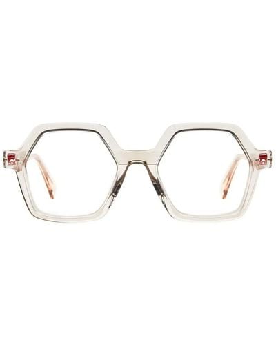 Kuboraum Maske Q8 Eyeglasses - Brown