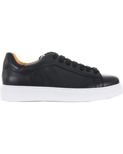 Doucal's Doucals Trainers - Black