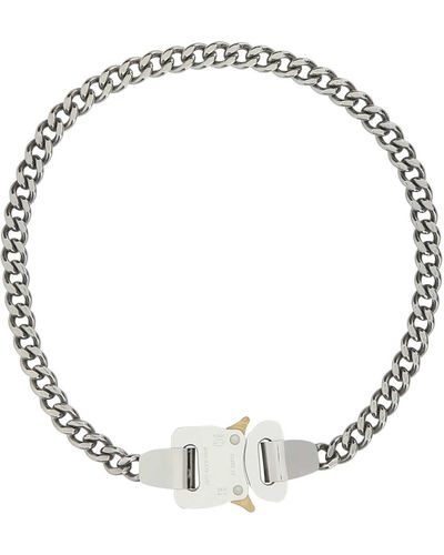 1017 ALYX 9SM Metal Necklace - Metallic