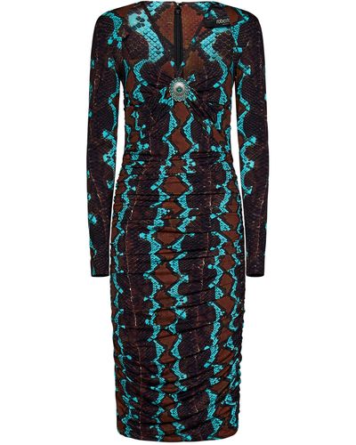 Roberto Cavalli Casual and day dresses for Women | Online Sale up