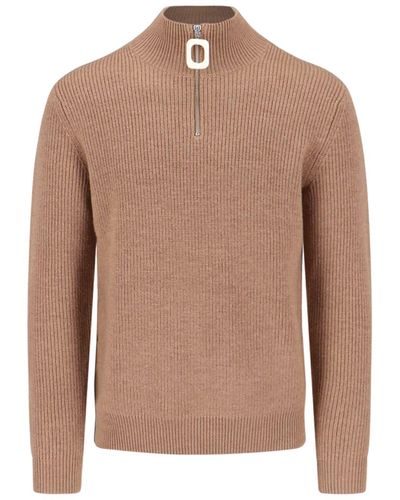 JW Anderson Sweater - Brown