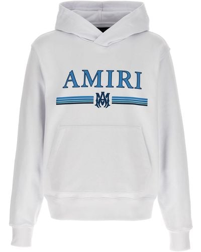 Amiri Ma Bar Sweatshirt - Grey