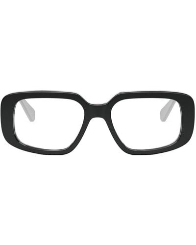 Celine Cl50143I Bold 3 Dots 001 Glasses - Black