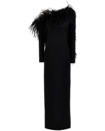 ‎Taller Marmo Garbo Dresses - Black