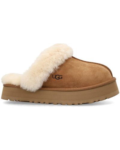 UGG W Disquette - Brown