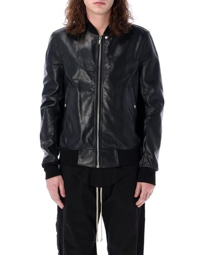 Rick Owens Classic Flight - Black