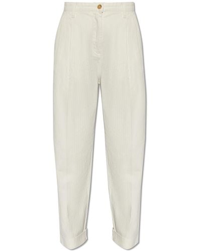 Etro Chino Trousers - White