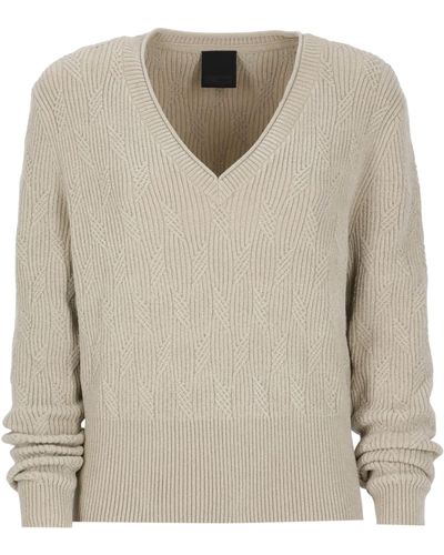 Rrd Lady Sweater - Natural