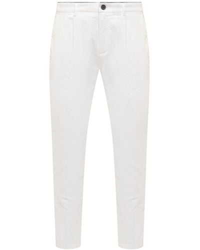 Department 5 Prince Pants - White
