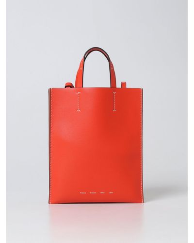 Proenza Schouler Bags. - Red