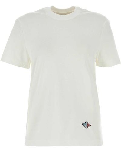 Bottega Veneta Cotton T-Shirt - White