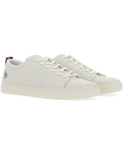 Paul Smith Trainer Lee - White
