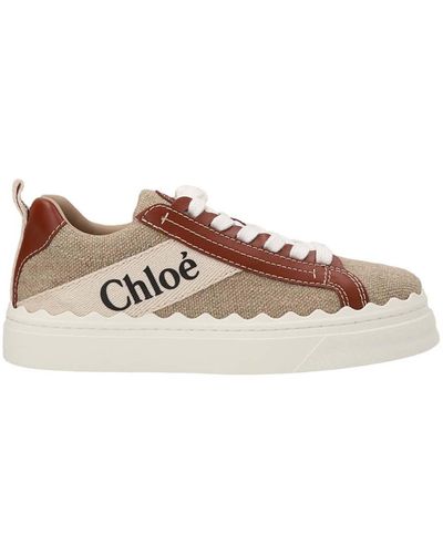 CHLOÉ - Woman - Multicolour - Sneaker